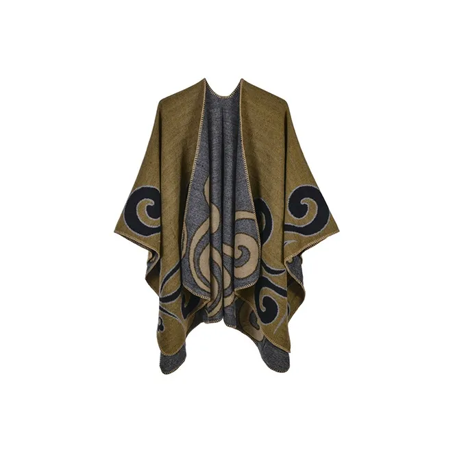 AAJF Shawls Women's-6