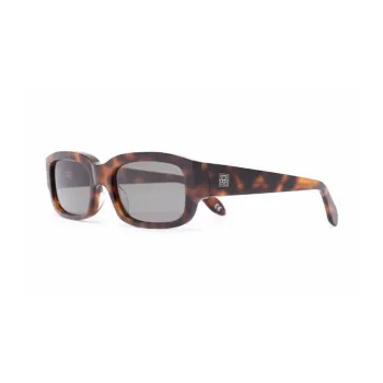 TOTEME The Regulars Square frame Sunglasses