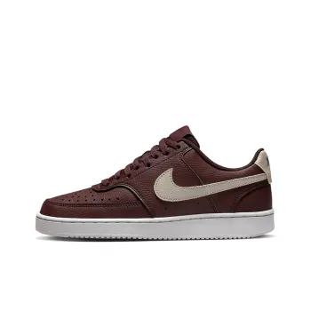 Nike Court Vision Low Next Nature 'Burgundy' Women's