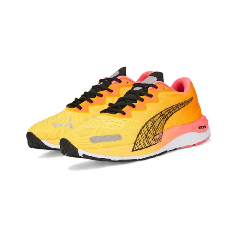 PUMA Velocity Nitro 2 'Sun Stream Sunset Glow'-2