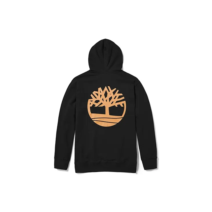 Timberland Sweatshirts Men Black-Wheat-1