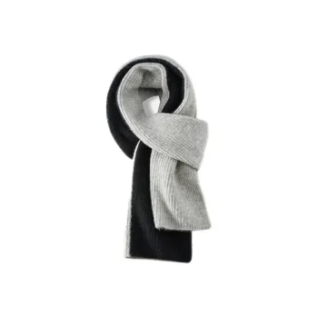 FREE RABBITⅡ Wool Knit Scarves Unisex