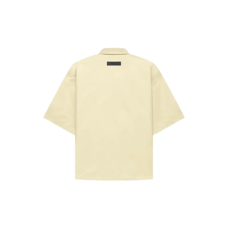 Fear Of God Essentials Ss Nylon Shirt-1