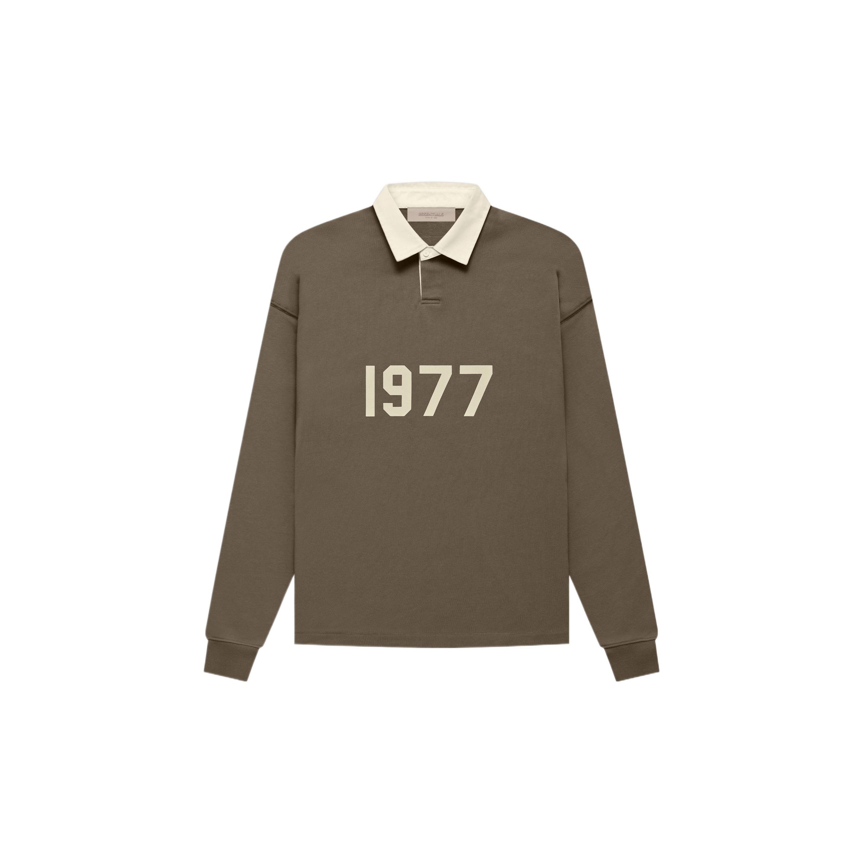 Fear of God Essentials's 1977 Polo Shirt size high quality XL