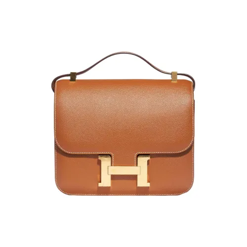 HERMES Constance Shoulder Bags