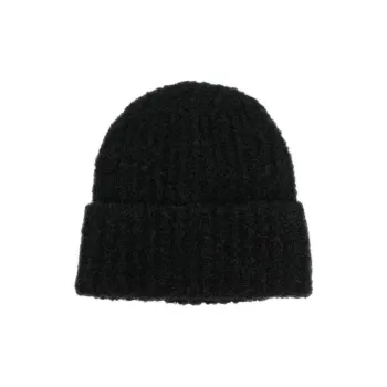TOTEME Bouclé Wool-blend Beanie