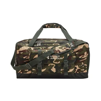 Under Armour Gametime Polyester Handbag Shoulder Bag Crossbody Bag Travel Bag Regular Unisex Green