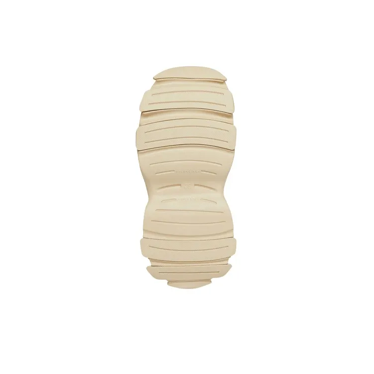 Balenciaga Hd Lace Up Beige-4