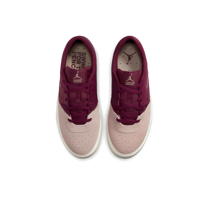 Jordan Series ES Cherrywood Red-3