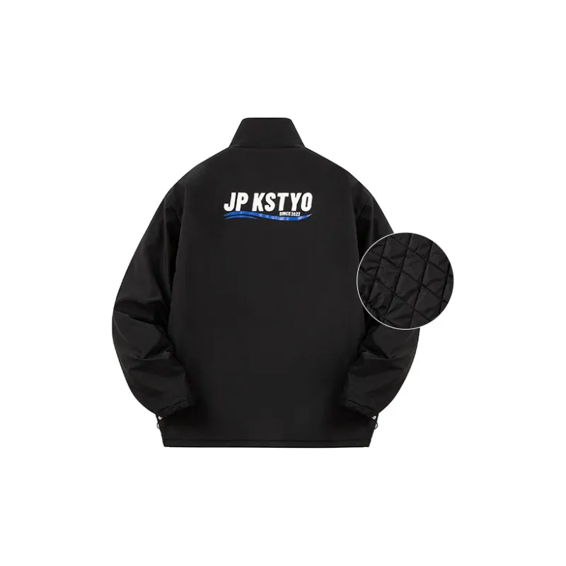TESTUNG Jackets Unisex-35