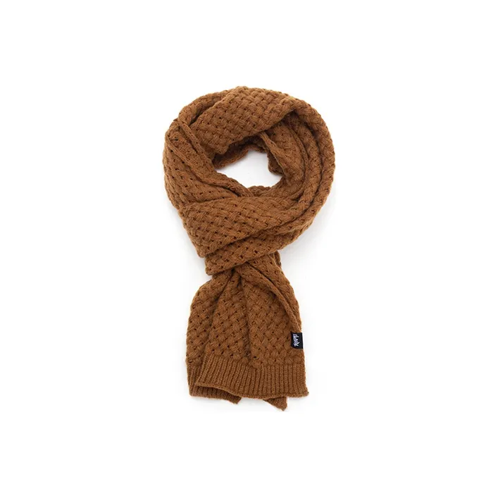 KENMO Knit Scarves Unisex-11
