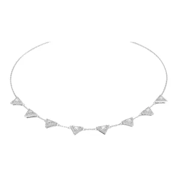 Swarovski Orty Artificial Crystal Necklaces Women's