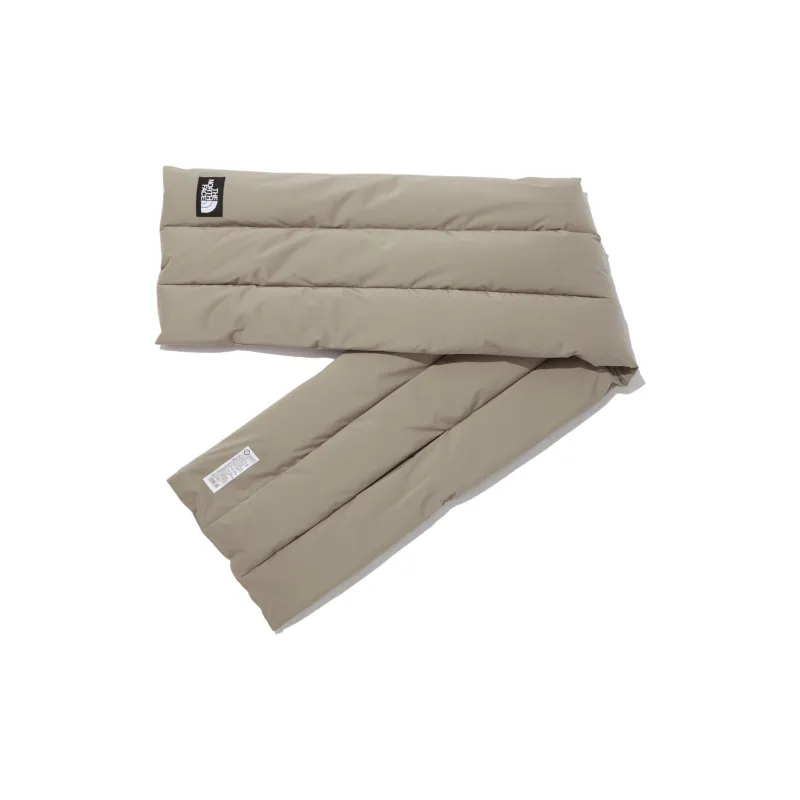 THE NORTH FACE Polyester Scarves Unisex-1