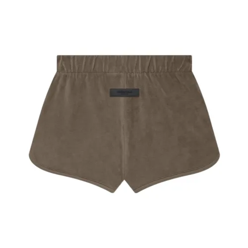 Fear Of God Essentials Casual Shorts Women's Wooden Coffee