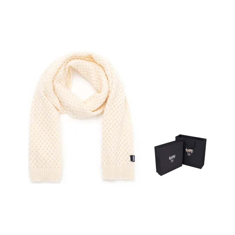 KENMO Knit Scarves Unisex-24
