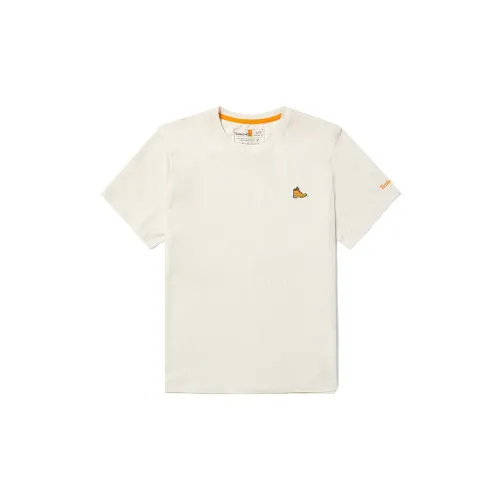 Timberland T-eintracht Men Vintage White