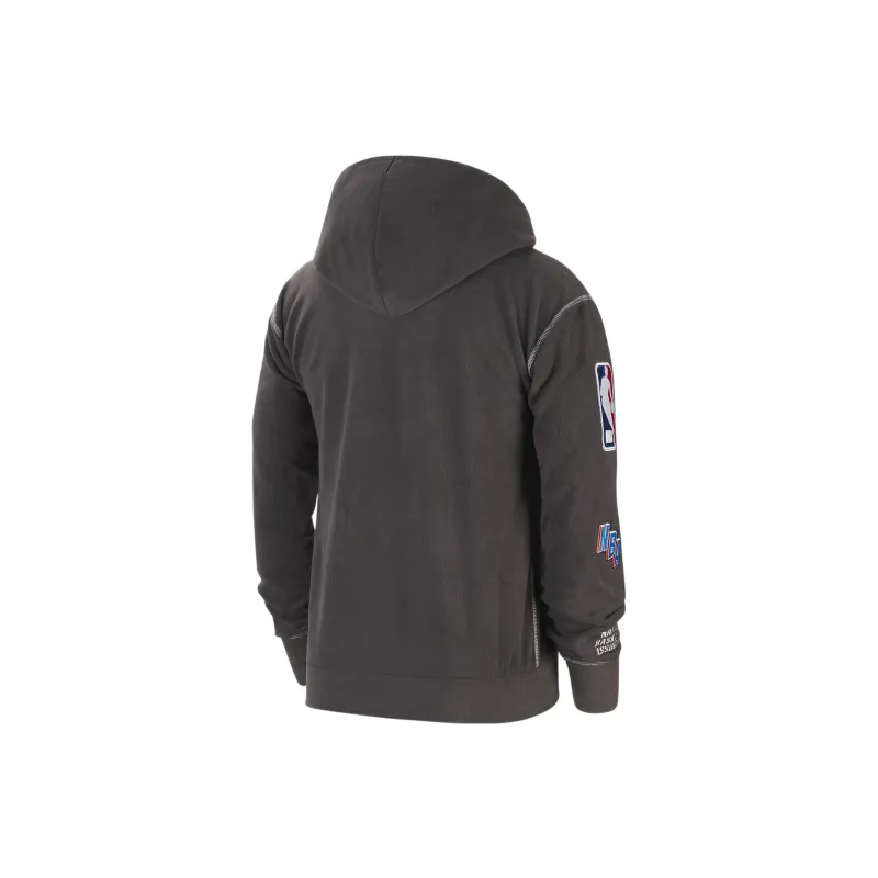 Nike Nba Team 31 Courtside Fleece Pullover Hoodie-1