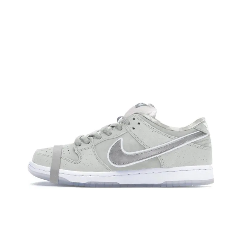 Nike Sb Dunk Low White Lobster Friends And Family-0