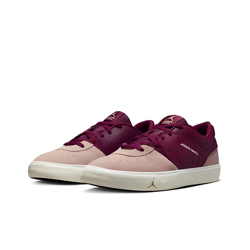 Jordan Series ES Cherrywood Red-2