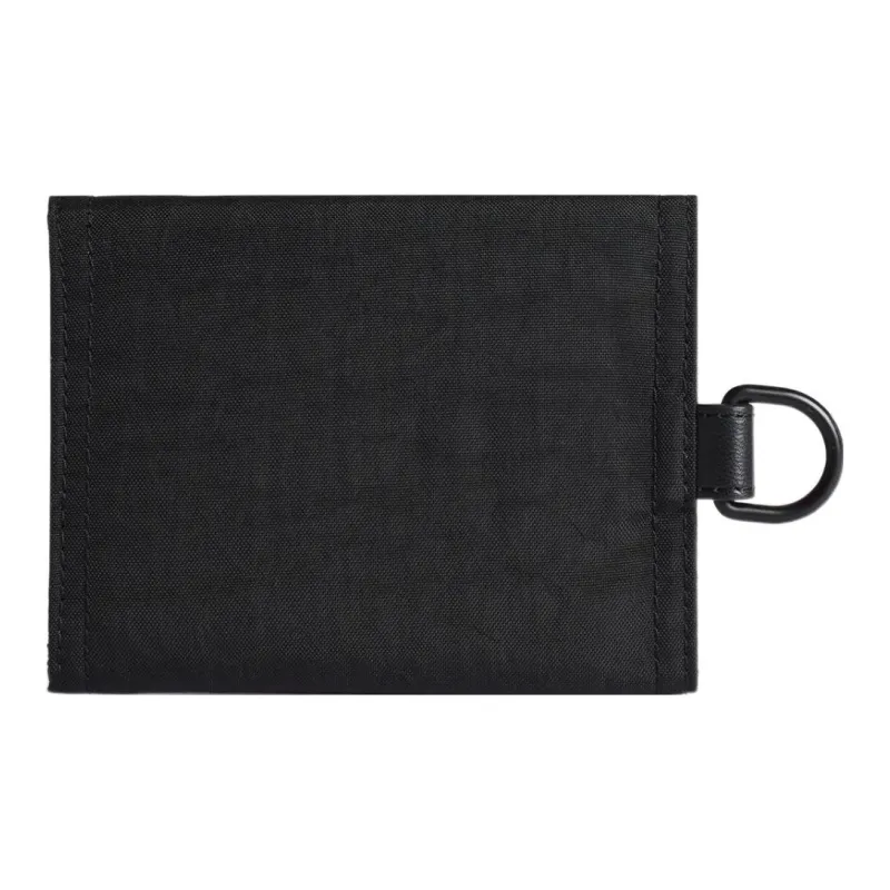 AMIPARIS Nylon Coin Purse Wallet Men's Black-1