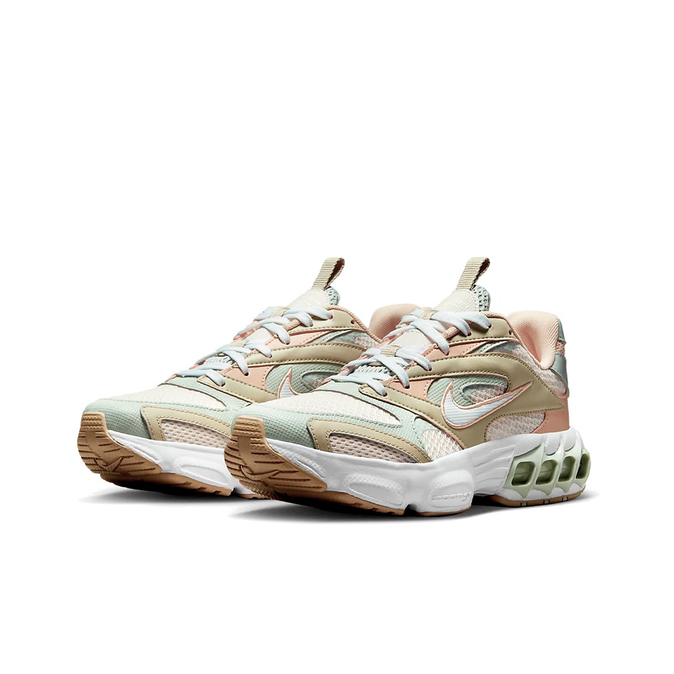 nike zoom air fire pearl white iced lilac
