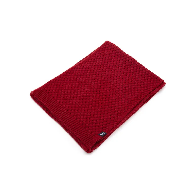 KENMO Knit Scarves Unisex-13