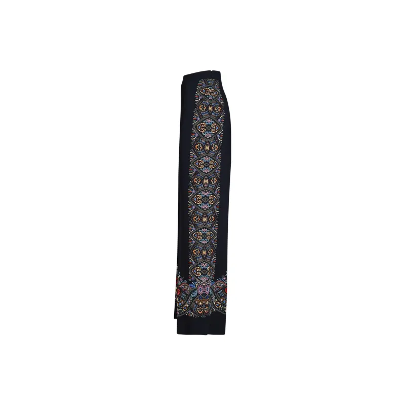 ETRO Casual Pants Women's Black-2