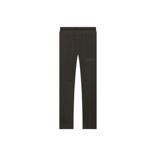 Fear of God Essentials FW22 Relaxed Sweatpant Off Black 