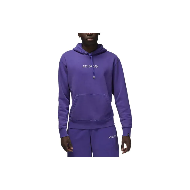 Nike Air Jordan Woodwork Fleece Hoodie-2