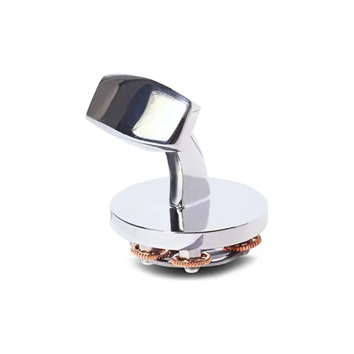 GIEVES CHARLES Cufflinks Men The King Of Gears-4