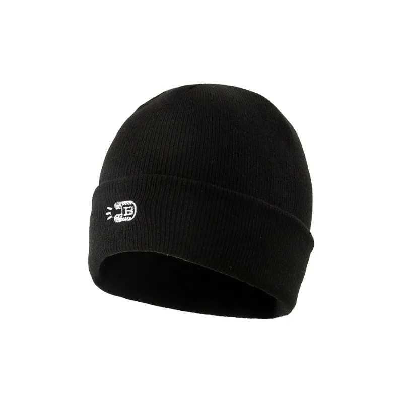 BAIJUAN Beanies Unisex-3
