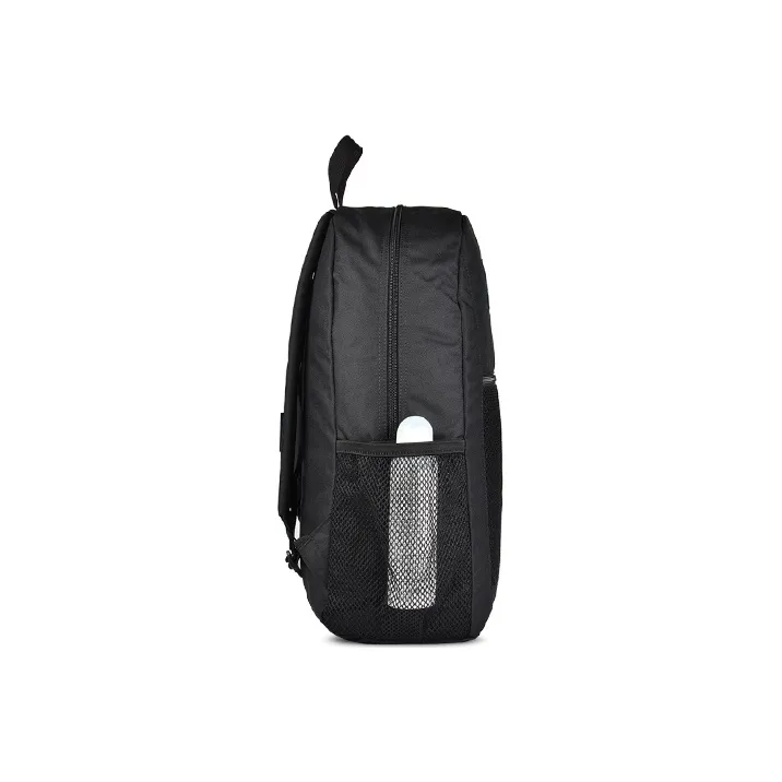 JanSport Polyester Backpack Medium Size Unisex Black-2