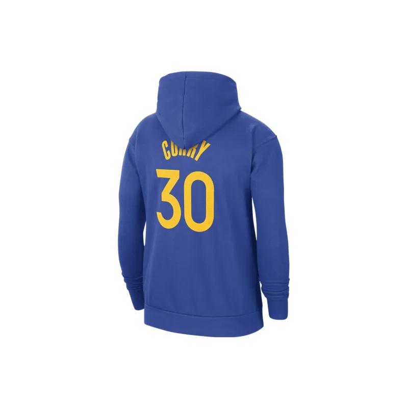 Nike Nba Golden States Warriors Curry Essential Loose Fit Hoodie-1