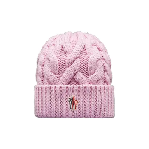 Moncler Beanies Women's Pink