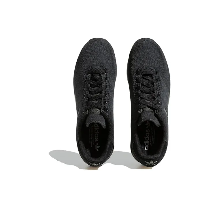 Adidas La Trainer Weave Triple Black-4