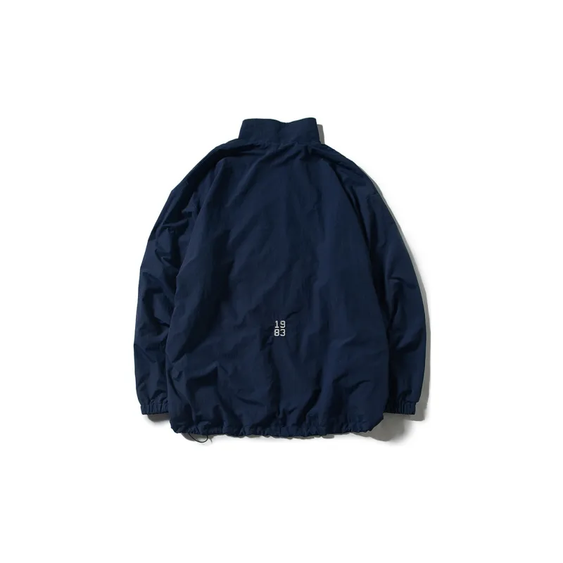 Nautica White Sail Nautica White Sail White Sail FW22 Jacket Unisex-3