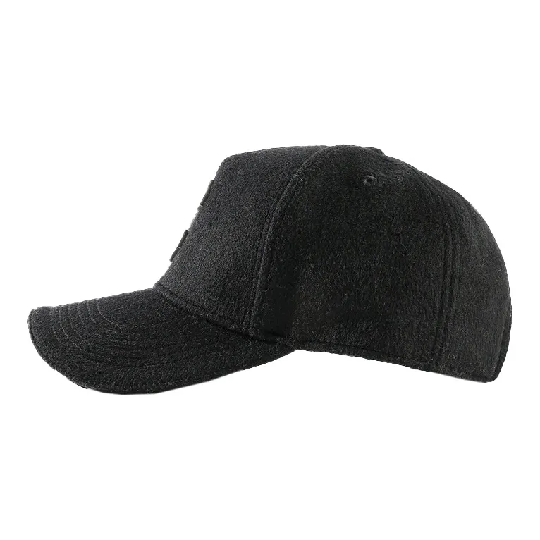 CACUSS Junior Contains Sheep Wool Baseball Caps Unisex-2