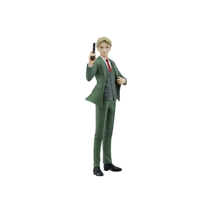 GSC Loid Forger Pop Up Parade Scale Figures 17cm-1