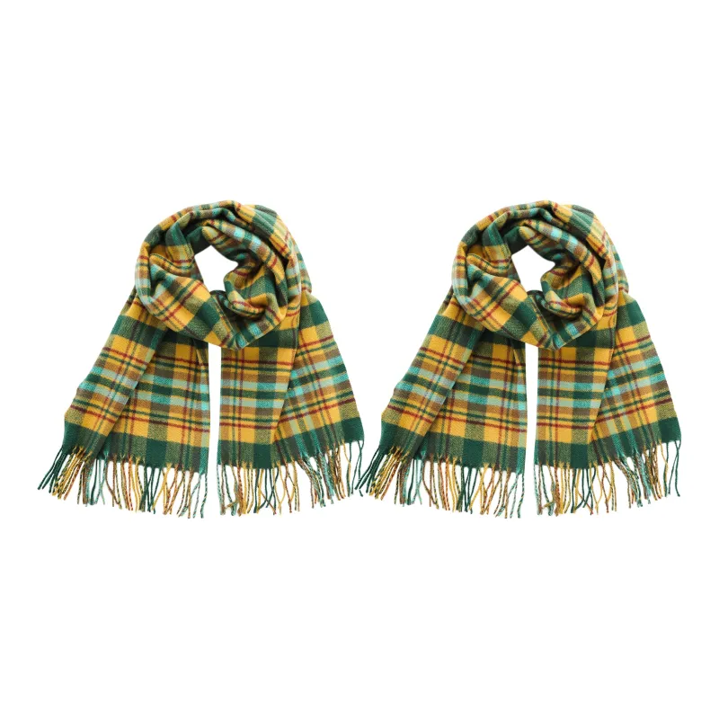 ASTAR HADES Knit Scarves Unisex-2