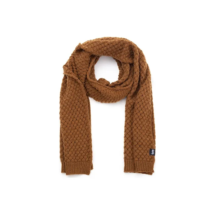KENMO Knit Scarves Unisex-8