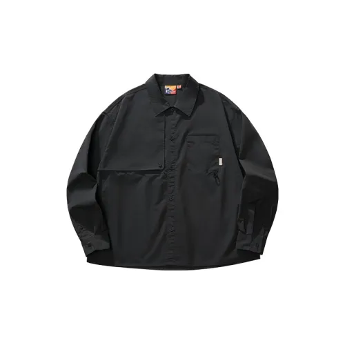 Penfield Shirts Unisex Black