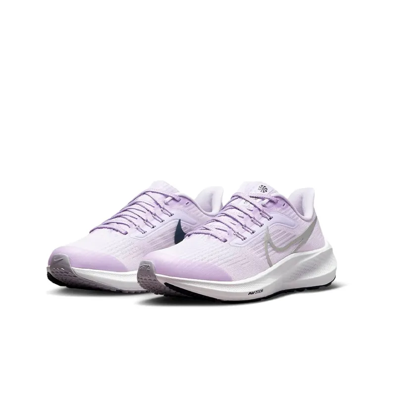 Nike Air Zoom Pegasus 39 GS 'Violet Frost'-2