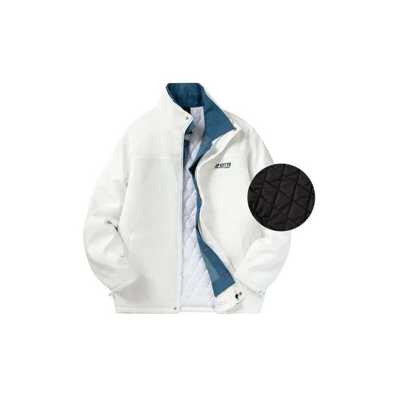 TESTUNG Jackets Unisex-27