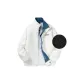 Fleece-Lined White