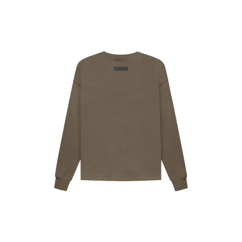 Fear Of God Essentials Relaxed Crewneck-1