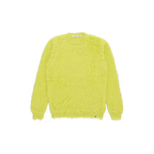 1017 ALYX 9SM Sweaters Men Yellow