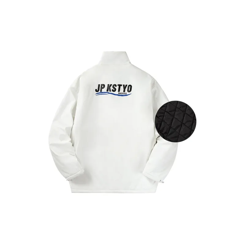 TESTUNG Jackets Unisex-28