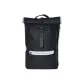 Black Reflective Silver