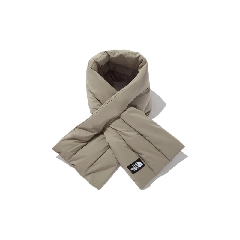 THE NORTH FACE Polyester Scarves Unisex-0