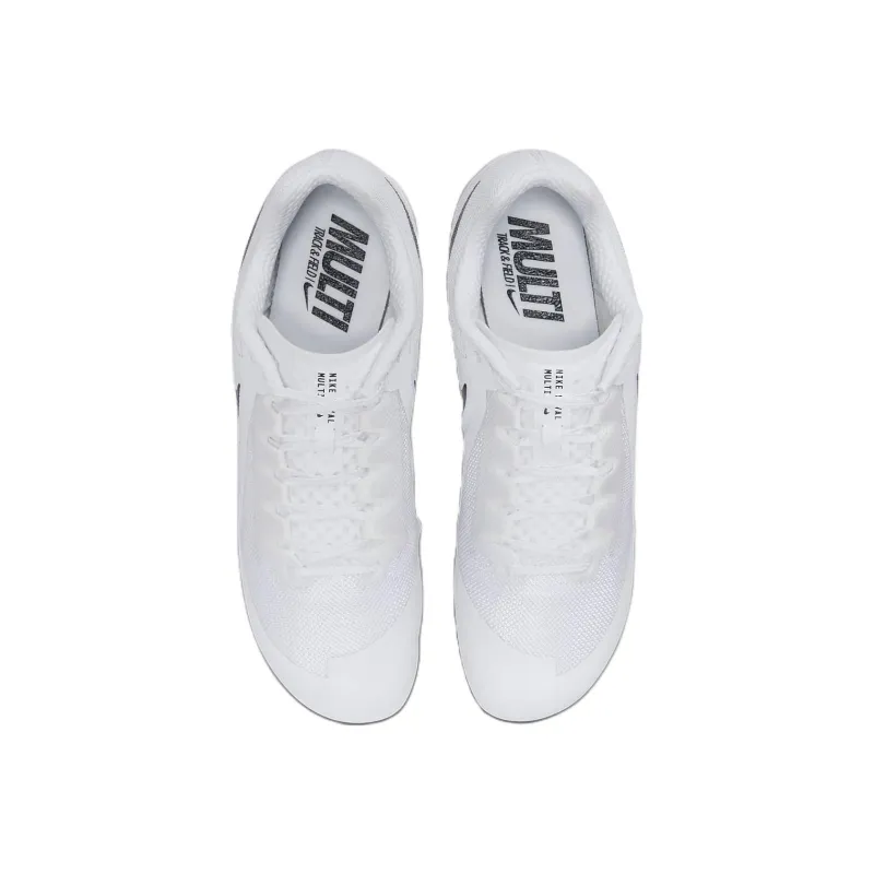 Nike Zoom Rival Multi White Black-3